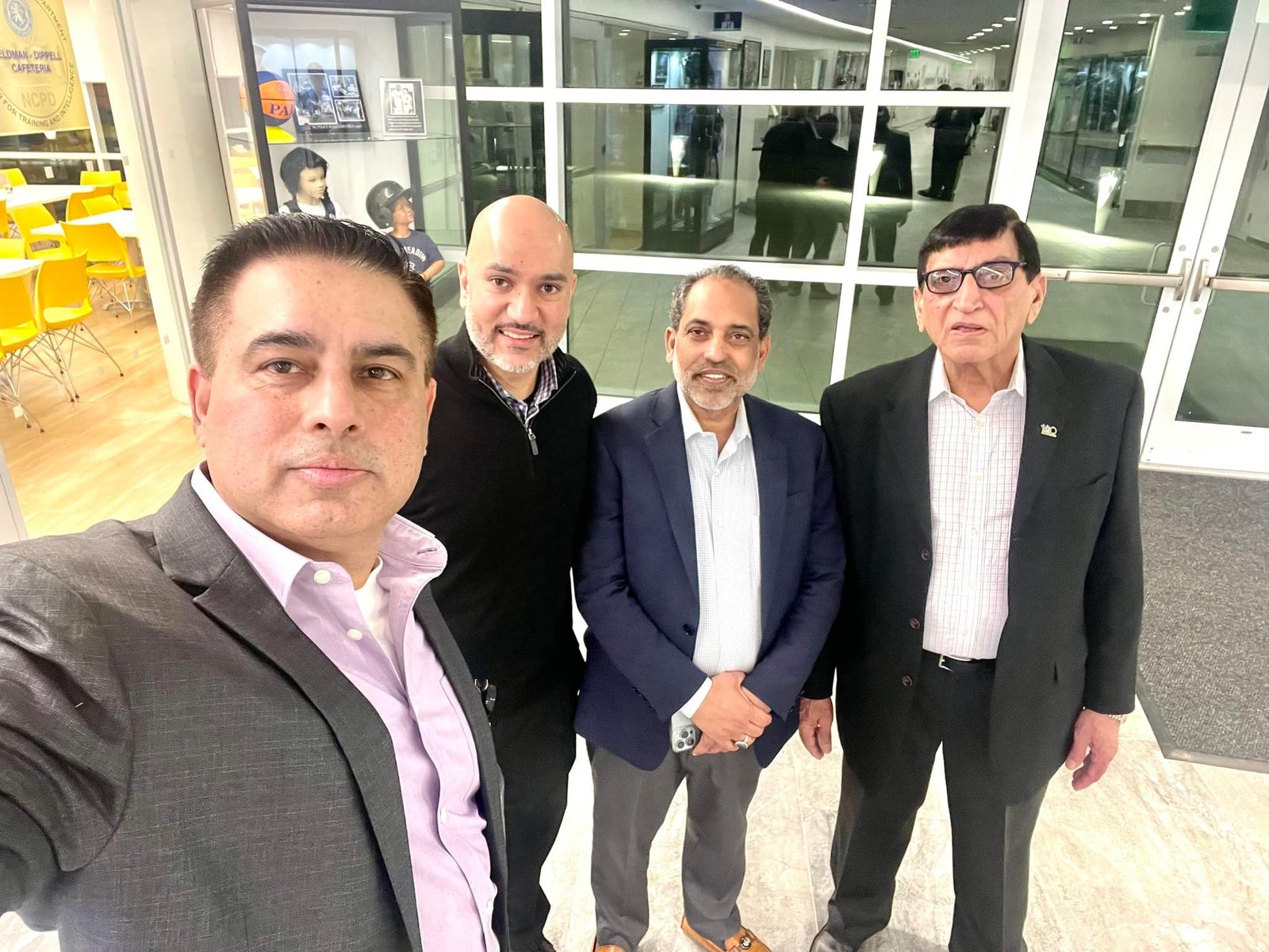 Real Estate Leadership Gathering