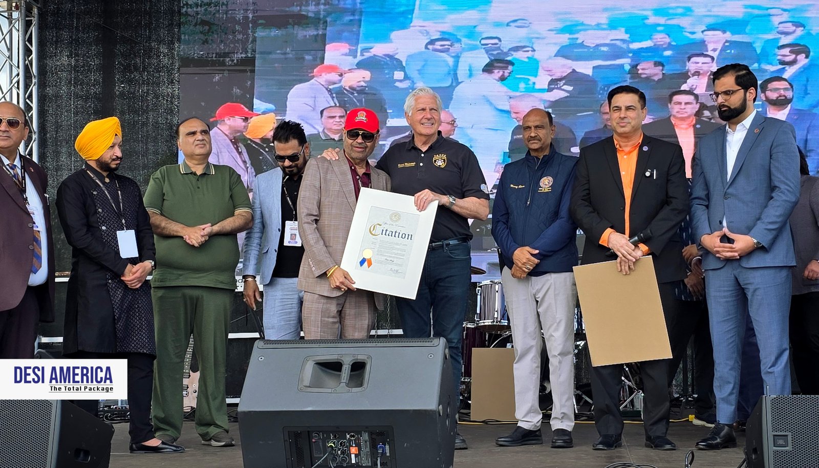 Nassau County Advisory Council Swearing-In