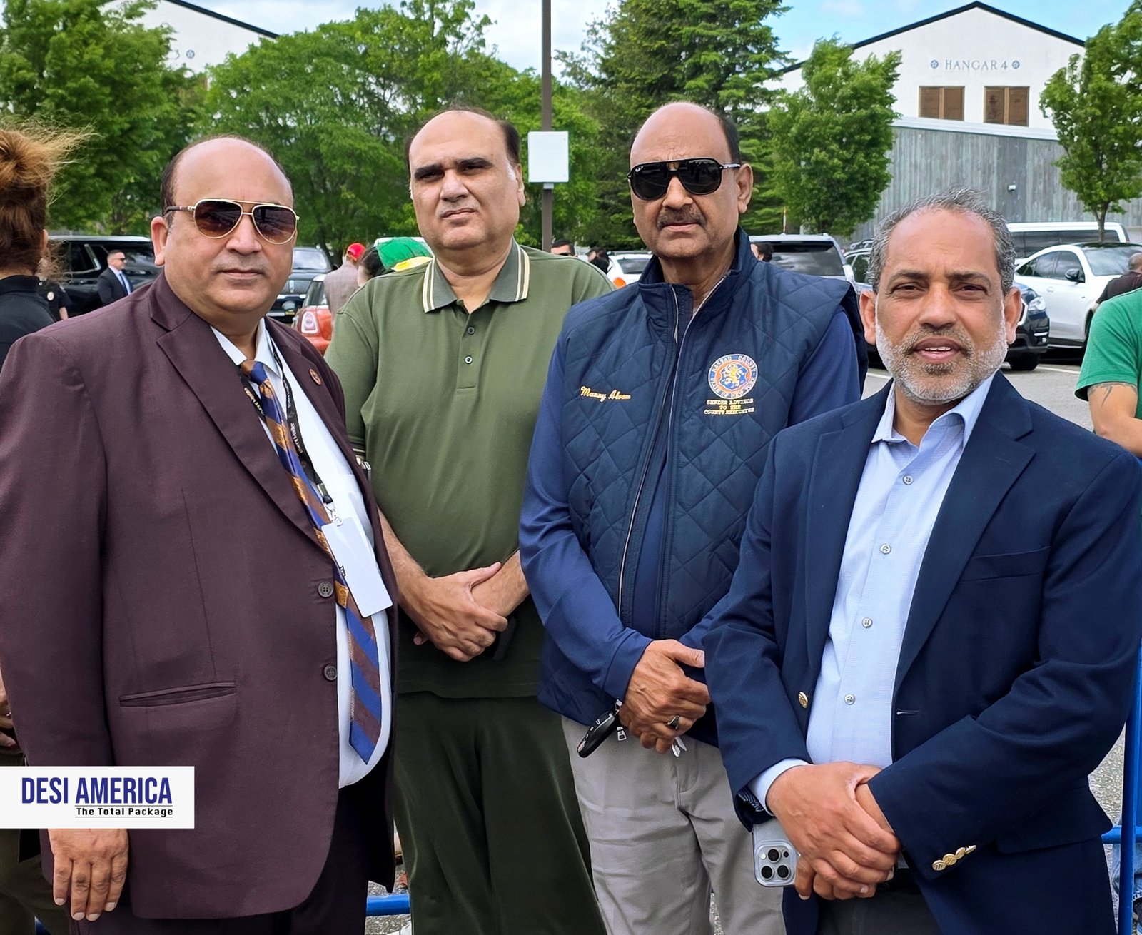 Nassau County Advisory Council Swearing-In