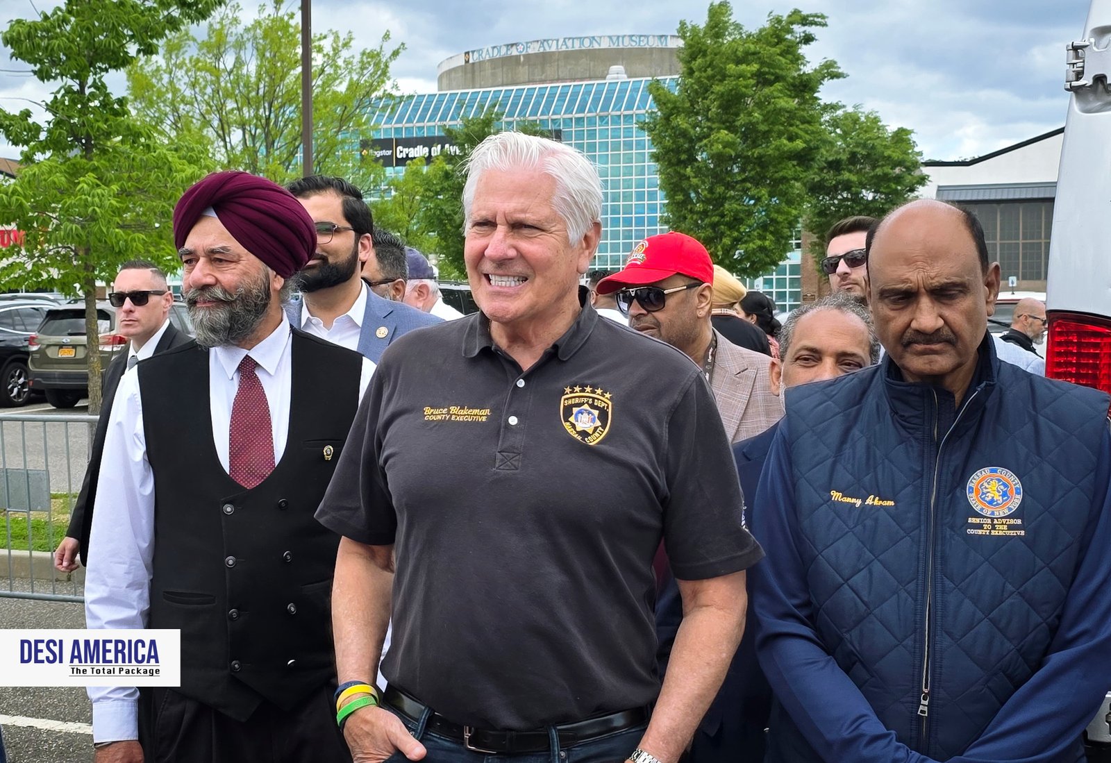 Nassau County Advisory Council Swearing-In