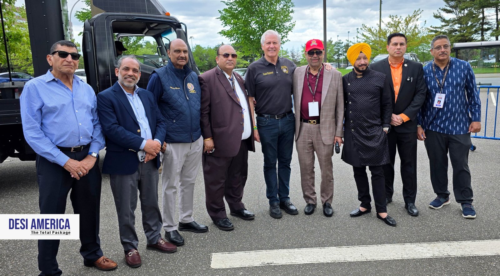 Nassau County Advisory Council Swearing-In