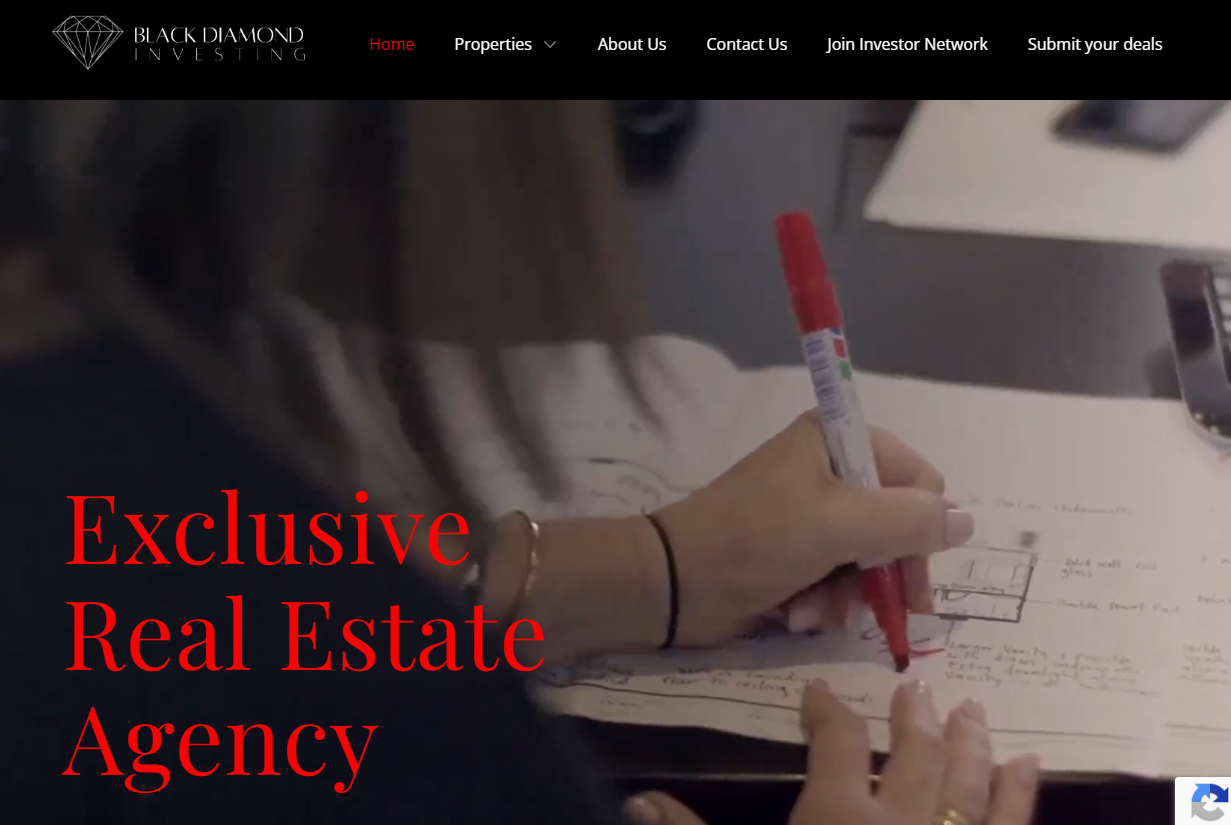 Black Diamond Investment