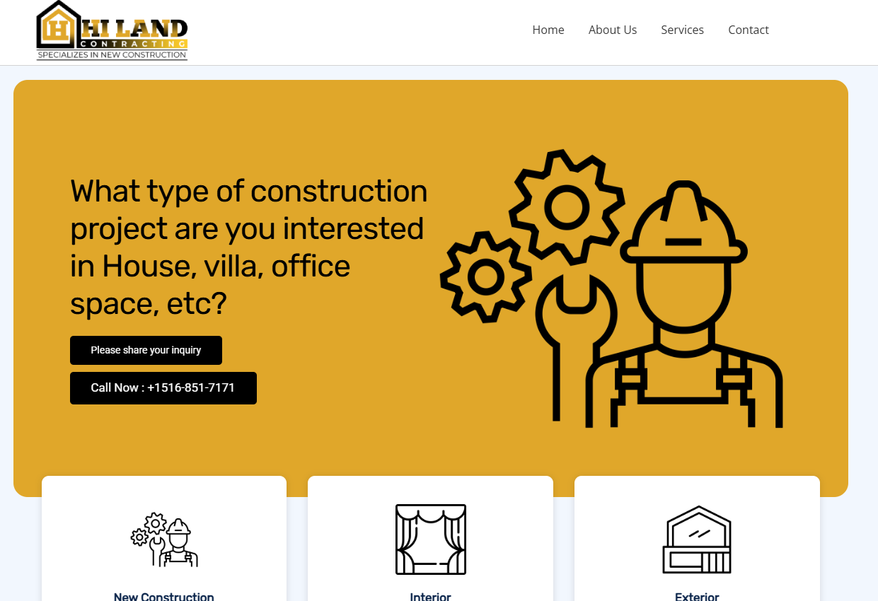 Hiland Contracting
