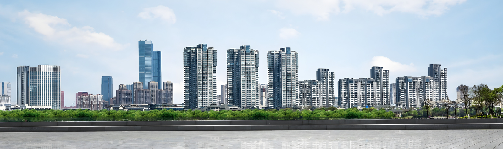 Real Estate Projects Banner